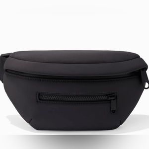 Dagne Dover Ace Fanny Pack - Onyx